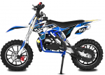 Dirtbike Motocross Bikes Gazelle Sport 49cc 10" Art. Nr. 1110319